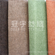 Polyester Chenille Fabric Decorated for Home Textile